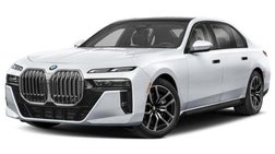 2026 BMW 7 Series 760i xDrive