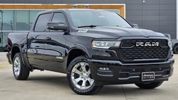 2026 Ram Ram Pickup 1500 Big Horn