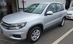 2014 Volkswagen Tiguan 4MOTION 4dr Auto SE
