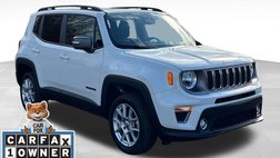 2021 Jeep Renegade Limited
