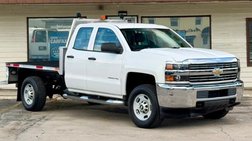 2015 Chevrolet Silverado 2500HD Work Truck