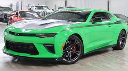 2017 Chevrolet Camaro SS