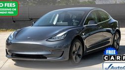 2017 Tesla Model 3 Long Range