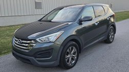 2014 Hyundai Santa Fe Sport 2.4L