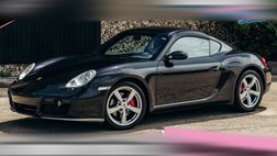 2006 Porsche Cayman S