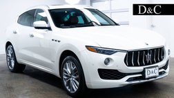 2018 Maserati Levante S GranLusso