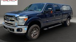 2015 Ford Super Duty F-350 XLT