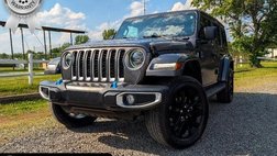 2023 Jeep Wrangler Sahara 4WD
