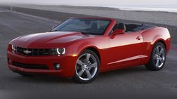 2013 Chevrolet Camaro LT