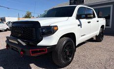 2017 Toyota Tundra SR5