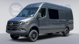 2026 Mercedes-Benz Sprinter 2500