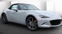 2026 Mazda MX-5 Miata Grand Touring