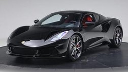 2024 Lotus Emira I4 First Edition