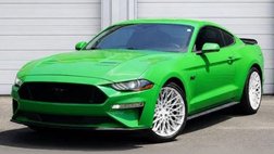 2019 Ford Mustang GT