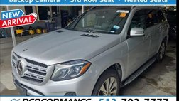 2019 Mercedes-Benz GLS GLS 450
