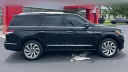 2024 Lincoln Navigator Premiere