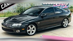 2005 Pontiac GTO Base