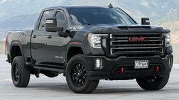 2022 GMC Sierra 2500HD AT4