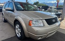2005 Ford Freestyle Limited