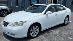 2008 Lexus ES 350 Base
