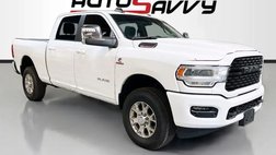 2024 Ram Ram Pickup 2500 Laramie