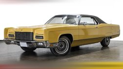 1971 Lincoln Continental 