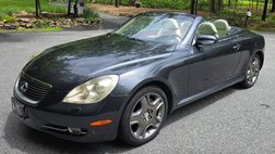 2006 Lexus SC 430 Base
