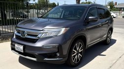 2022 Honda Pilot Touring