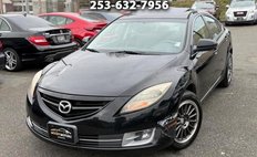 2010 Mazda MAZDA6 s Touring Plus