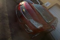 2014 Chevrolet Traverse LT