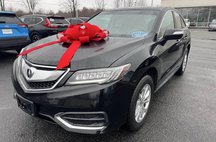 2018 Acura RDX AWD with Technology Package