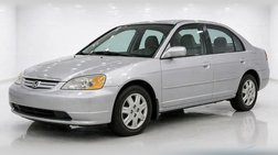 2003 Honda Civic EX