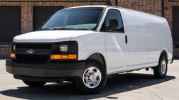 2016 Chevrolet Express 2500