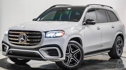 2025 Mercedes-Benz GLS GLS 450