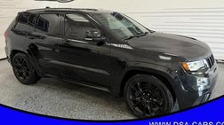 2014 Jeep Grand Cherokee SRT