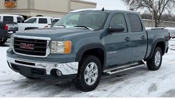 2009 GMC Sierra 1500 SLT