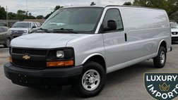 2016 Chevrolet Express 3500