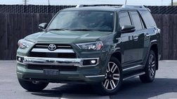 2022 Toyota 4Runner Limited