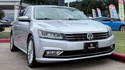 2017 Volkswagen Passat 1.8T SE