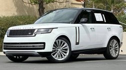 2024 Land Rover Range Rover P530 SE