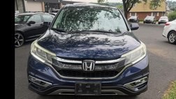 2015 Honda CR-V EX