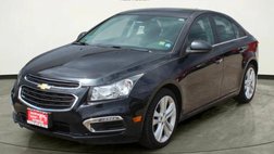 2015 Chevrolet Cruze LTZ Auto