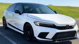 2022 Honda Civic Si