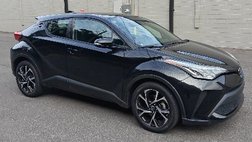 2022 Toyota C-HR XLE