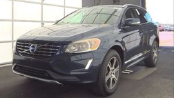 2015 Volvo XC60 T6 Drive-E Platinum