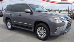 2019 Lexus GX 460 Base