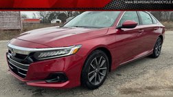 2021 Honda Accord EX-L