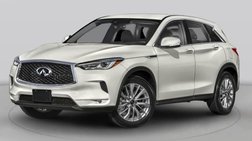 2023 Infiniti QX50 Luxe
