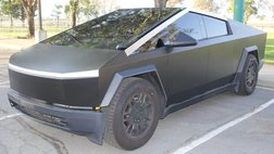 2024 Tesla Cybertruck Base