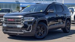 2023 GMC Acadia AT4